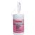 STATIC WIPES POP UP DISPENSER 12 x 60 WIPES